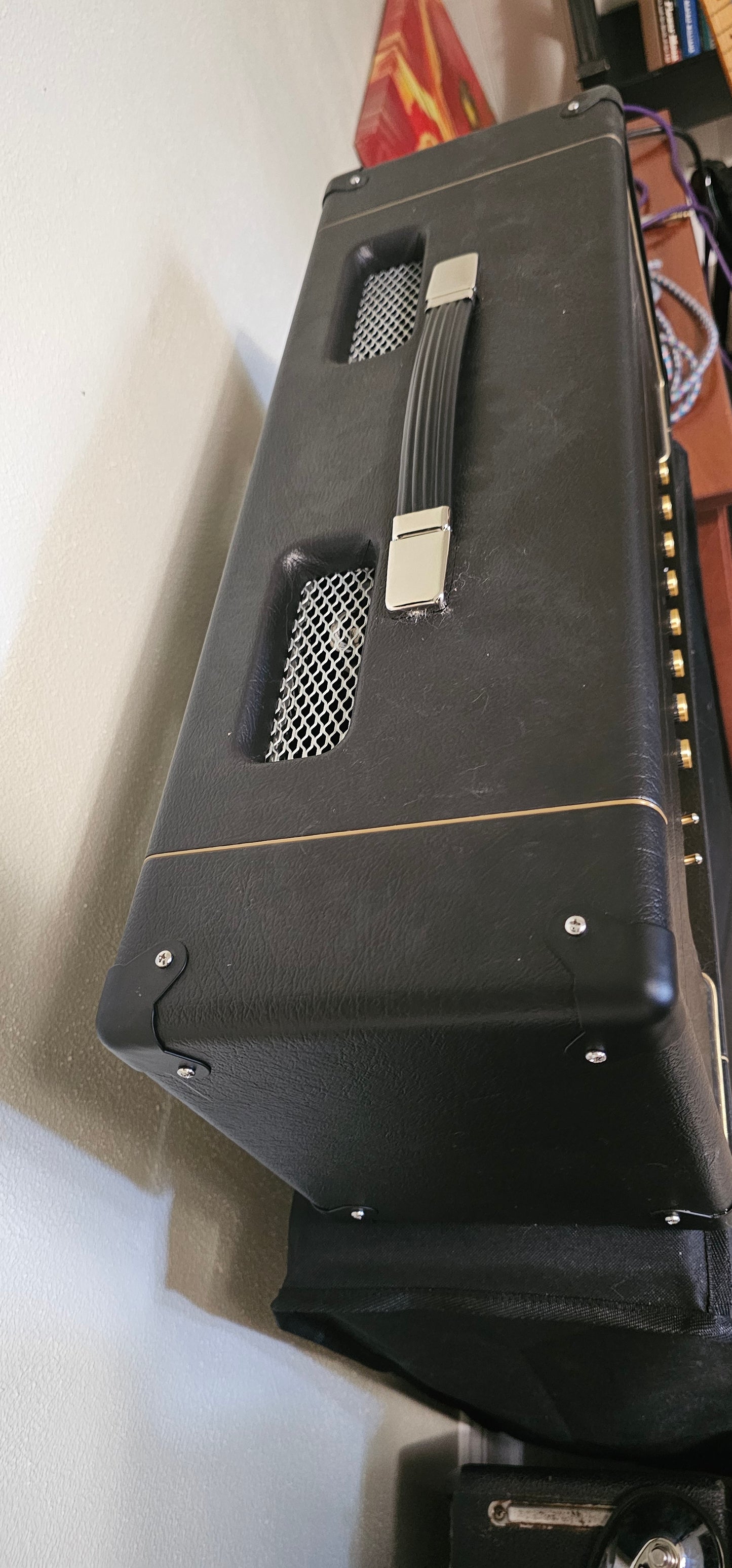 Yeti 50 watt Amp Head