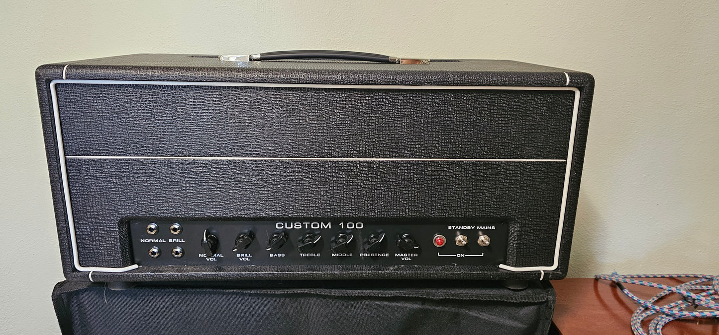 Custom 100