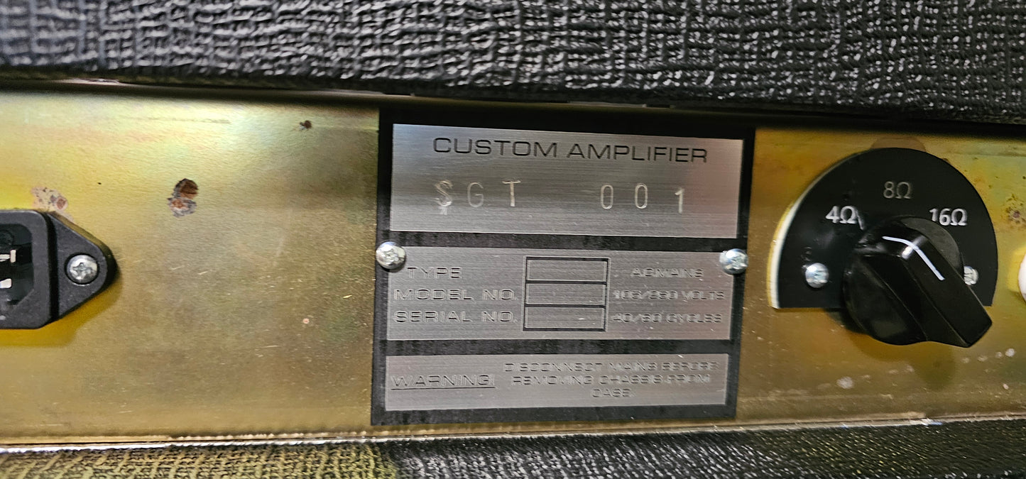 Custom 100