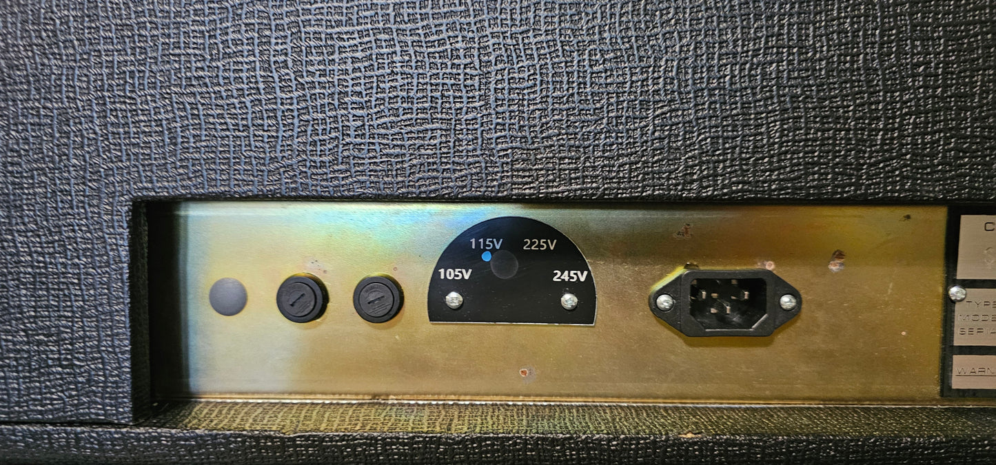 Custom 100