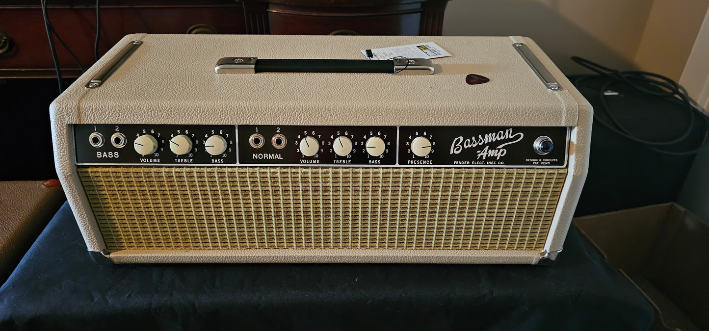 Blonde Bassman 6G6B