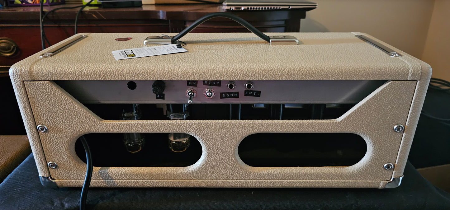 Blonde Bassman 6G6B