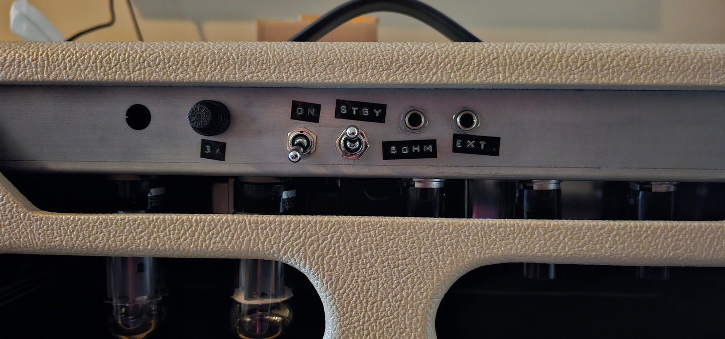 Blonde Bassman 6G6B