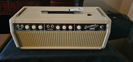 Blonde Bassman 6G6B